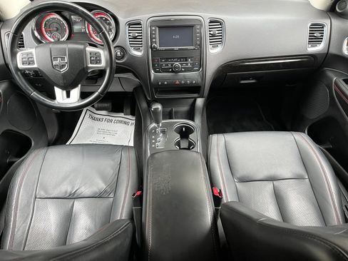 Used 2013 Dodge Durango R/T w/ Technology Group RWD image 16