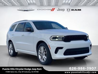 Certified 2024 Dodge Durango GT