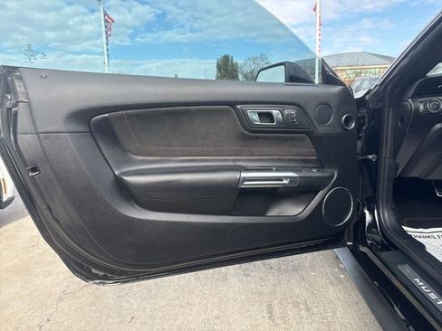 Certified 2021 Ford Mustang GT Premium w/ Equipment Group 401A image 15