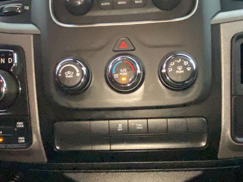 Certified 2017 RAM 1500 Express image 12