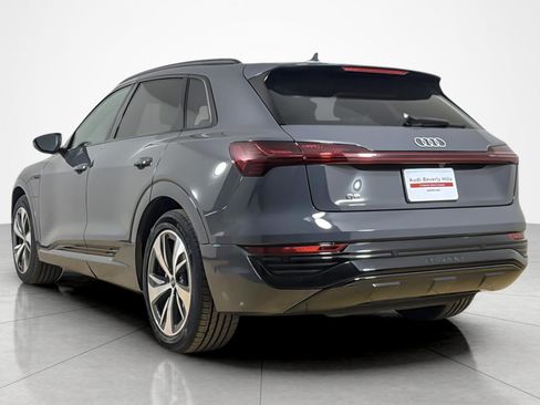 Used 2024 Audi Q8 e-tron Premium AWD/4WD image 3