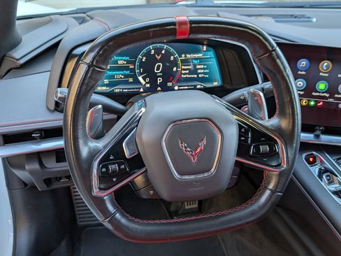 Used 2023 Chevrolet Corvette Stingray Coupe w/ 1LT image 22