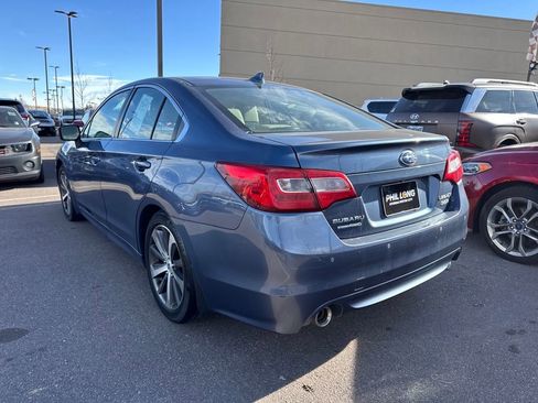 Used 2017 Subaru Legacy 3.6R Limited image 20