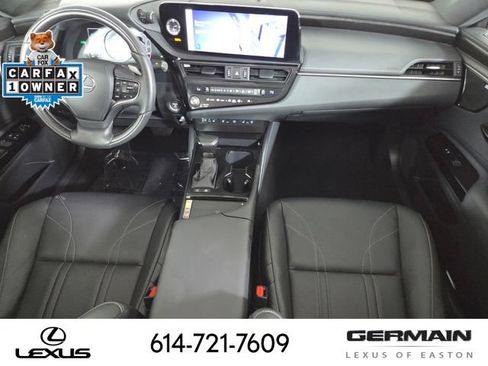 Certified 2025 Lexus ES 300h Ultra Luxury FWD image 30