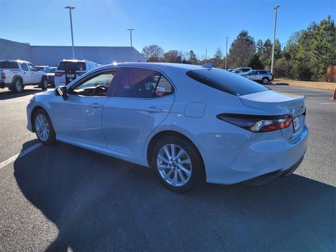 Certified 2023 Toyota Camry LE image 8
