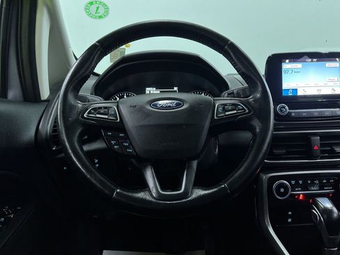 Used 2018 Ford EcoSport SE AWD/4WD image 20