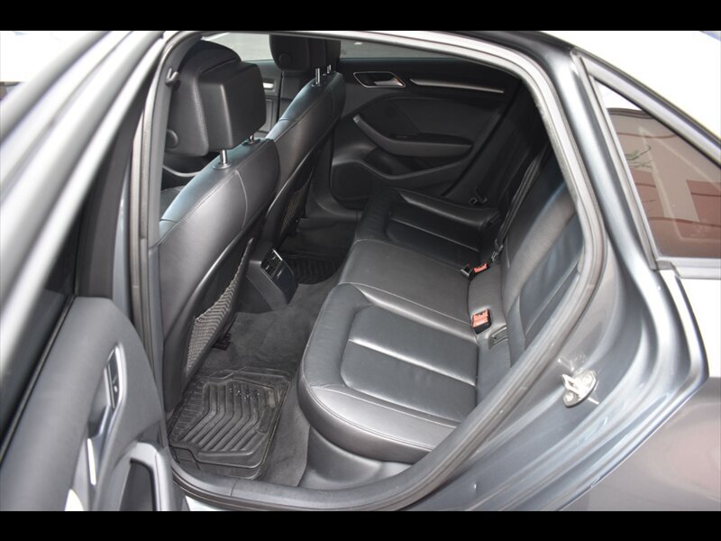 Used 2017 Audi A3 2.0T Premium w/ Convenience Package FWD image 20