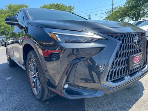 Used 2023 Lexus NX 350 AWD image 2
