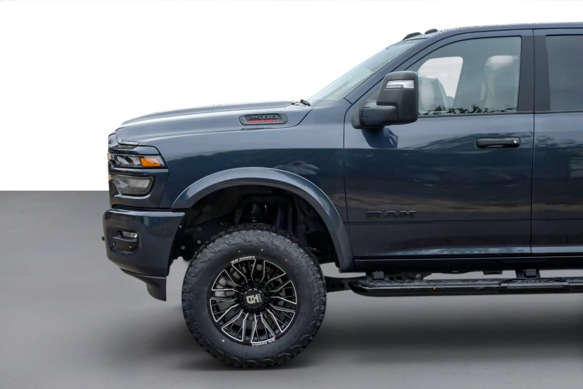 Used 2026 RAM 2500 Big Horn AWD/4WD image 13