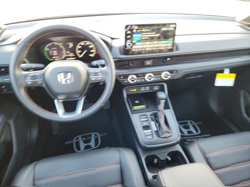 Certified 2025 Honda CR-V Sport-L image 8