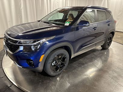 New 2026 Kia Seltos EX