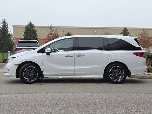 Used 2024 Honda Odyssey Elite image 20