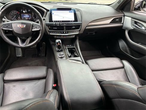 Used 2021 Cadillac CT5 Sport image 13