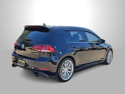 Used 2018 Volkswagen GTI SE w/ SE Leather Package image 8