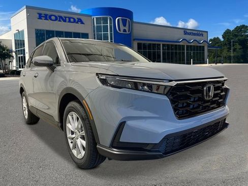 New 2026 Honda CR-V EX image 8