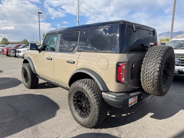 Used 2025 Ford Bronco Badlands AWD/4WD image 10