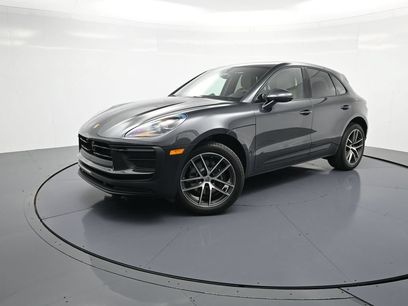 Certified 2026 Porsche Macan