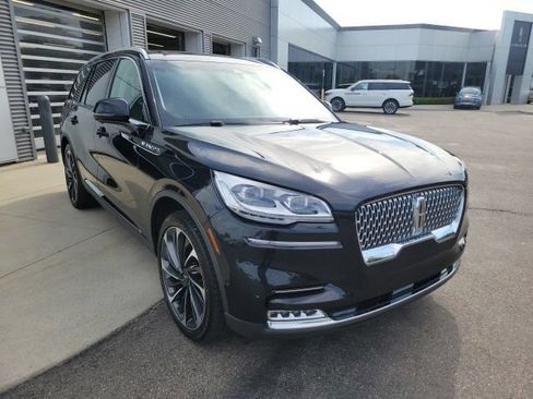 Certified 2023 Lincoln Aviator Reserve w/ Equipment Group 201A AWD/4WD image 15
