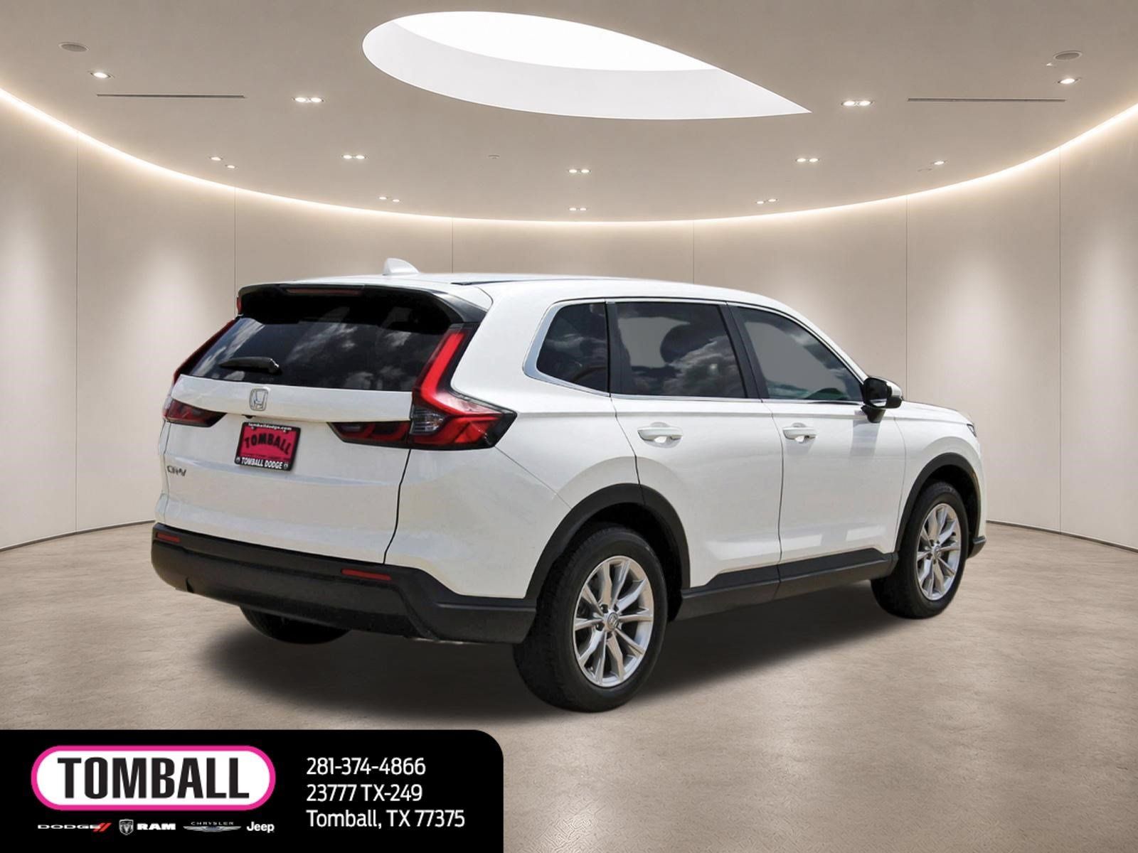 Used 2024 Honda CR-V EX image 7