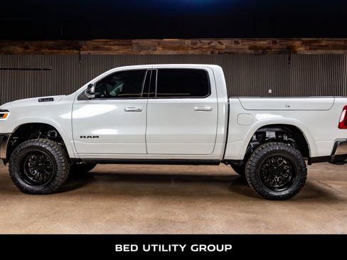 Used 2025 RAM 1500 Limited w/ Bed Utility Group image 6