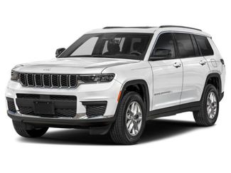 Certified 2025 Jeep Grand Cherokee L Limited w/ Trailer Tow Package video 1