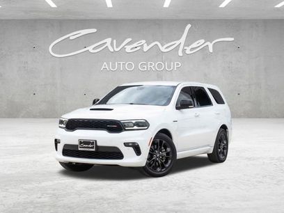 Used 2022 Dodge Durango R/T w/ Blacktop Package