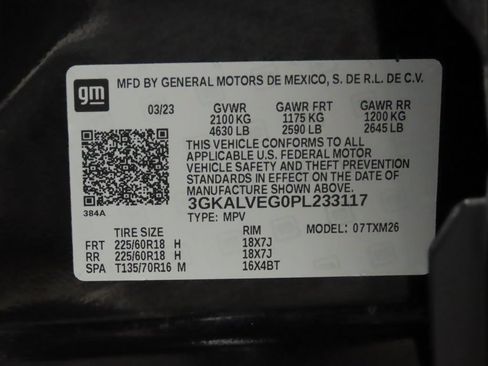 Used 2023 GMC Terrain SLT AWD/4WD image 33