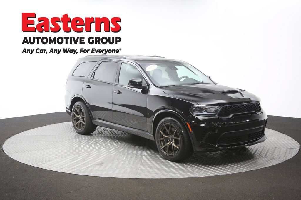 Used 2025 Dodge Durango R/T AWD/4WD image 53