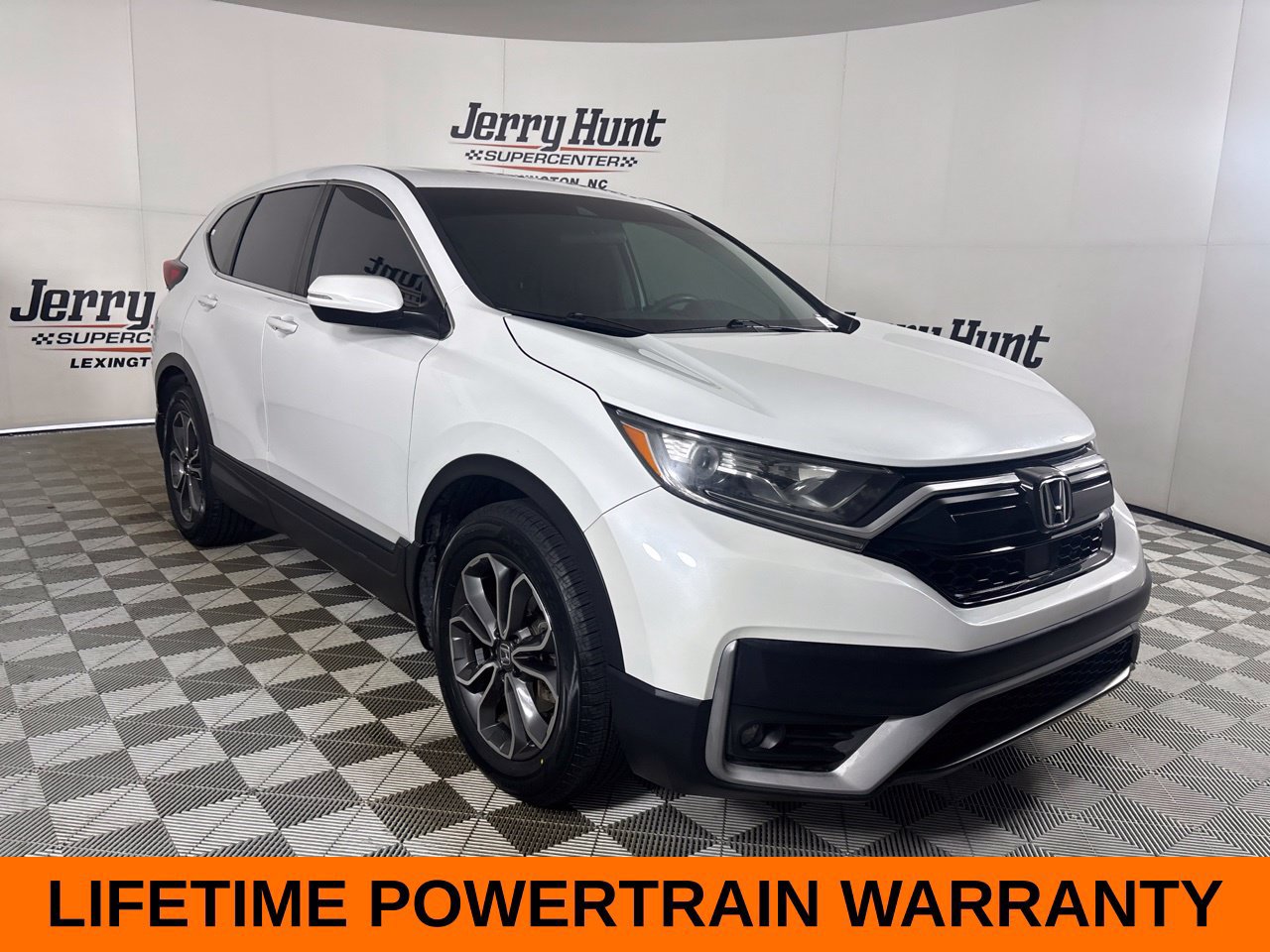 Used 2022 Honda CR-V EX image 4