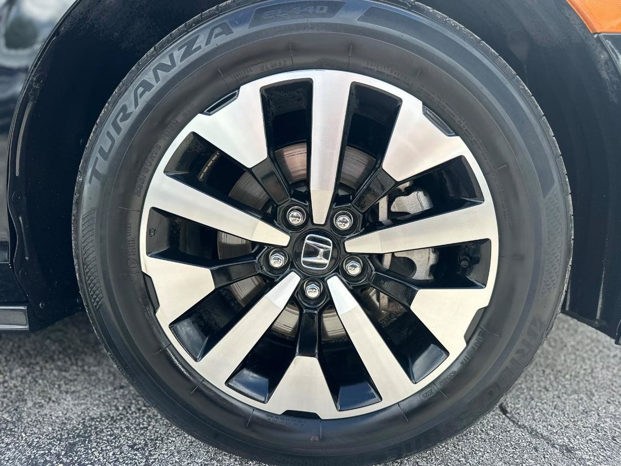 Used 2025 Honda Odyssey EX-L image 39