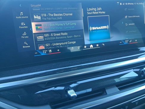 Used 2026 BMW X5 sDrive40i w/ M Sport Package image 24