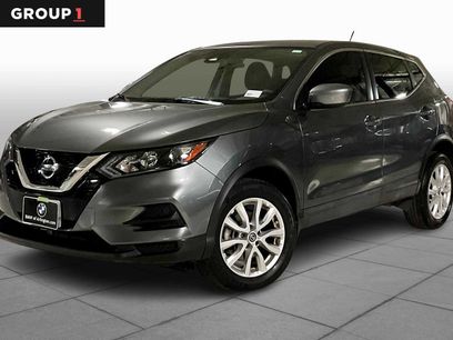 Used 2020 Nissan Rogue Sport S w/ Appearance Package