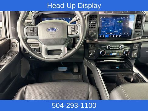 Used 2024 Ford F250 Lariat w/ Lariat Ultimate Package image 24