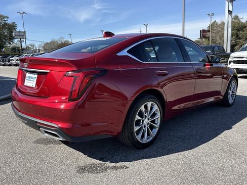 Used 2024 Cadillac CT5 Premium Luxury w/ Platinum Package image 3