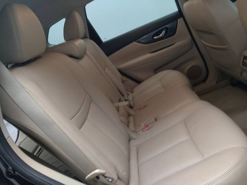 Used 2015 Nissan Rogue SL w/ SL Premium Package AWD/4WD image 19