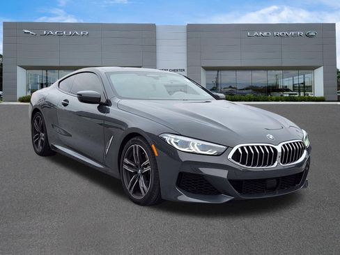 Used 2022 BMW 840i xDrive Coupe image 2
