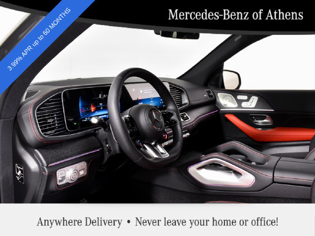New 2026 Mercedes-Benz GLE 53 AMG 4MATIC image 23
