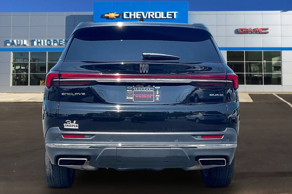 Used 2026 Buick Enclave Preferred FWD image 5