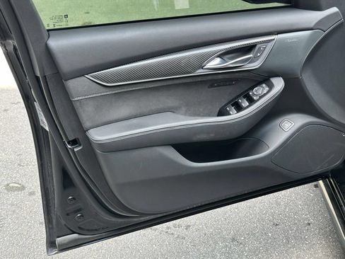 Used 2025 Cadillac CT5 V Blackwing w/ Parking Package RWD image 17