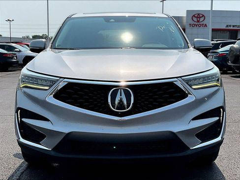 Used 2020 Acura RDX FWD image 2