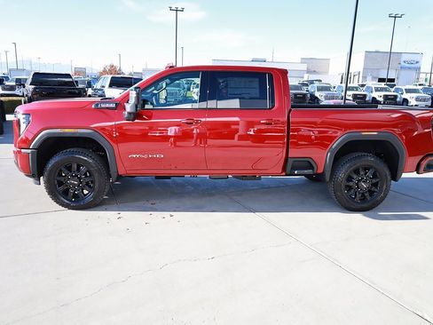 New 2026 GMC Sierra 3500 AT4 image 3