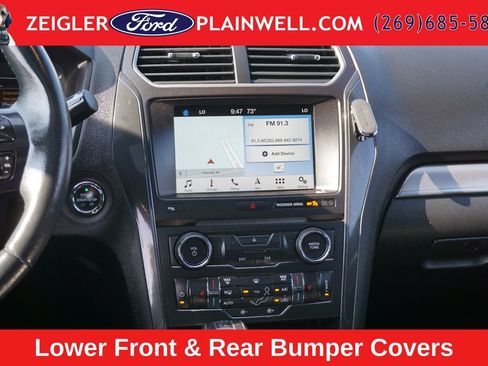 Used 2018 Ford Explorer XLT w/ Equipment Group 202A AWD/4WD image 17