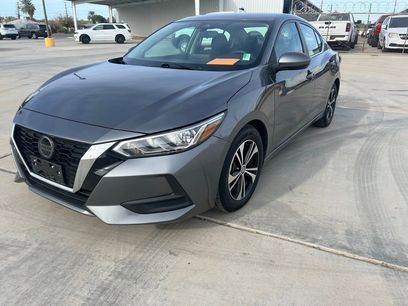 Used 2023 Nissan Sentra SV