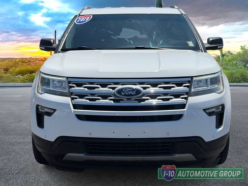 Used 2019 Ford Explorer XLT w/ Equipment Group 202A FWD image 11