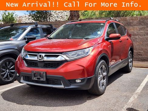 Used 2017 Honda CR-V EX-L image 4