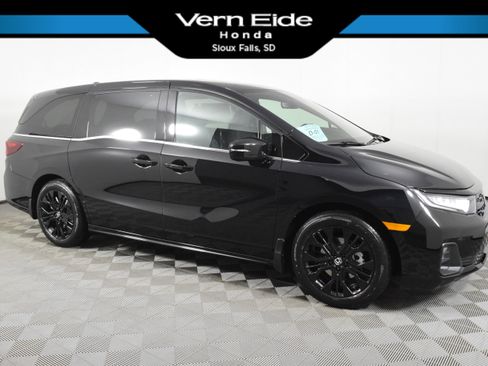 New 2026 Honda Odyssey Sport-L image 1