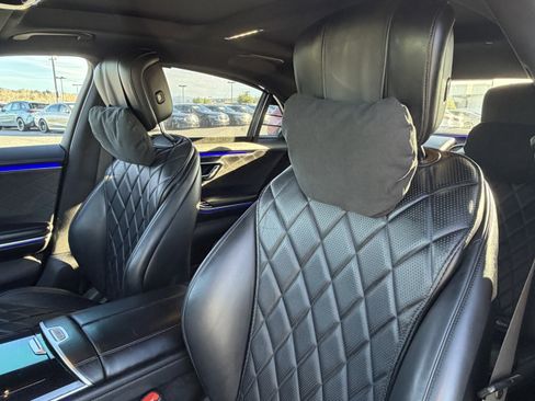 Certified 2023 Mercedes-Benz S 580 4MATIC Sedan image 20