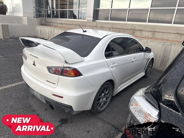 Used 2014 Mitsubishi Lancer Evolution MR AWD/4WD image 18