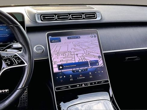 Certified 2022 Mercedes-Benz S 500 4MATIC image 6