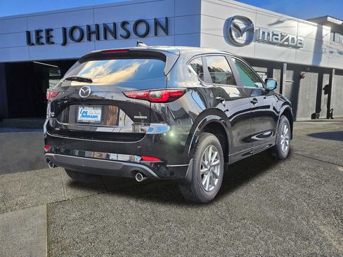 New 2025 MAZDA CX-5 AWD 2.5 S w/ Select Package image 5